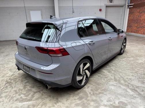 2024 Volkswagen Golf GTI 2.0T S