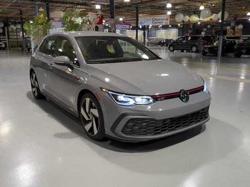 2024 Volkswagen Golf GTI 2.0T S