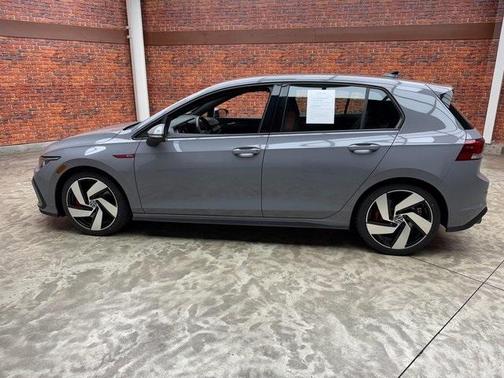 2024 Volkswagen Golf GTI 2.0T S
