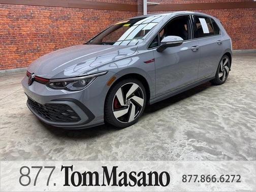 2024 Volkswagen Golf GTI 2.0T S