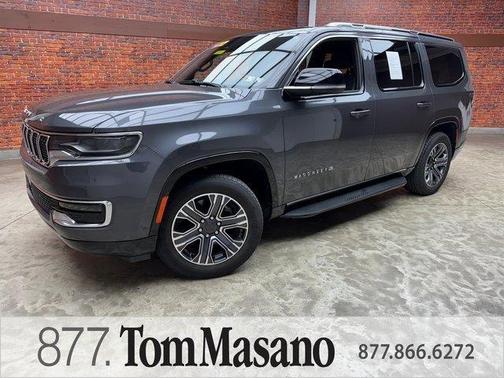 2024 Jeep Wagoneer Series II