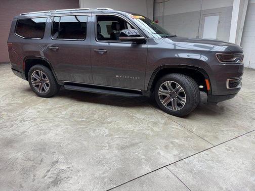 2024 Jeep Wagoneer Series II