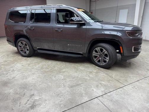 2024 Jeep Wagoneer Series II