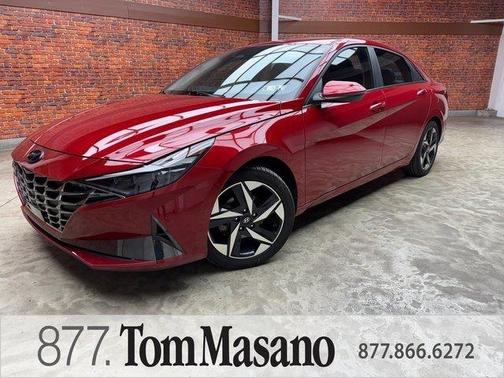 2023 Hyundai ELANTRA HEV Limited