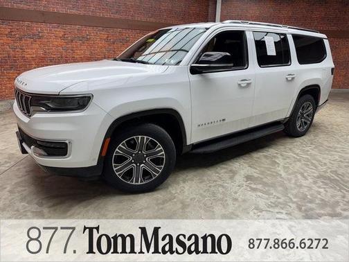 2024 Jeep Wagoneer L Series II