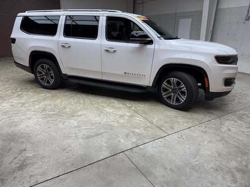 2024 Jeep Wagoneer L Series II