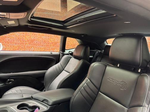 2023 Dodge Challenger SRT Hellcat