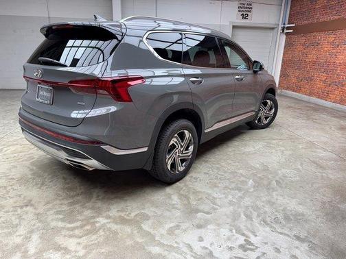2022 Hyundai SANTA FE SEL