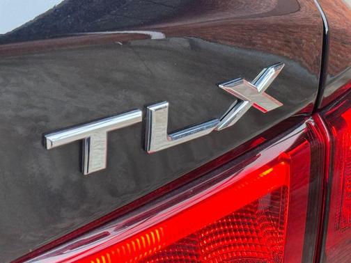 Gray 2020 Acura TLX Technology