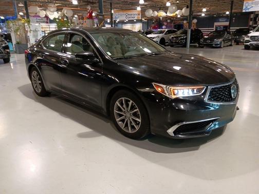 2020 Acura TLX Technology