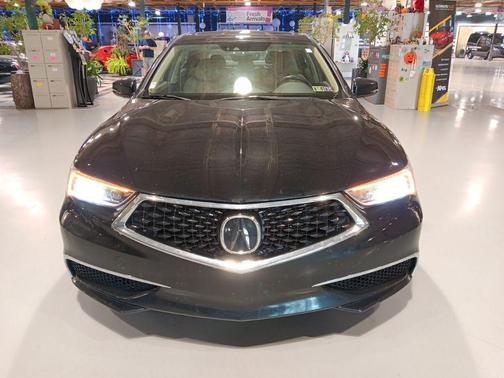 2020 Acura TLX Technology