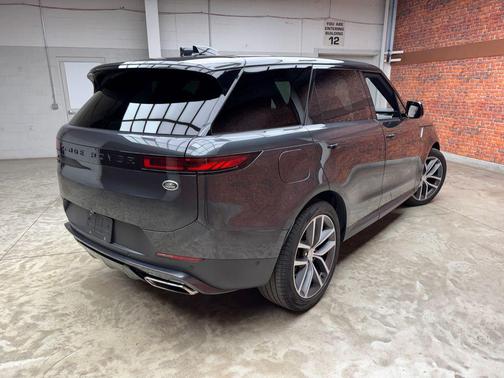 Carpathian Grey 2023 Land Rover Range Rover Sport SE