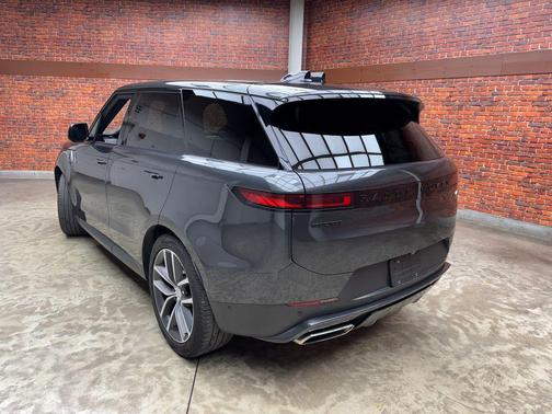 Carpathian Grey 2023 Land Rover Range Rover Sport SE