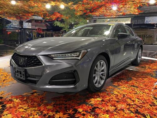 2023 Acura TLX Base