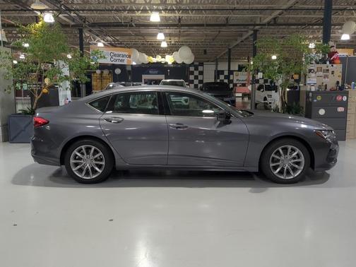 2023 Acura TLX Base