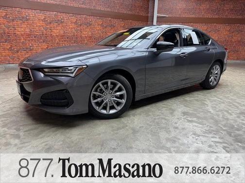 2023 Acura TLX Base