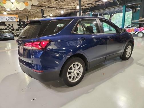 2022 Chevrolet Equinox LS