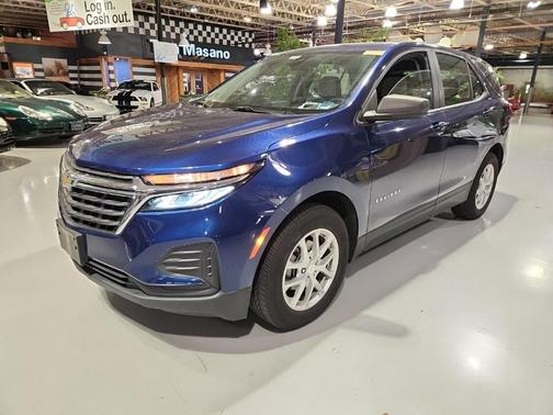 2022 Chevrolet Equinox LS