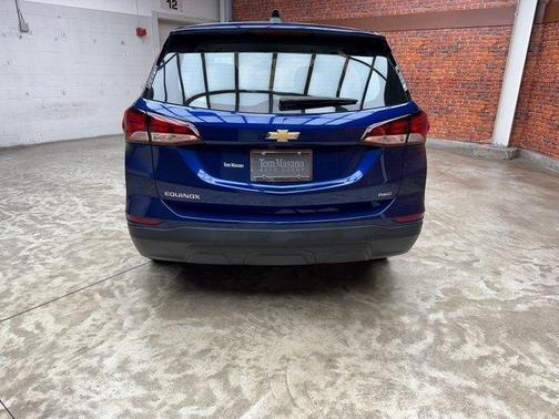 2022 Chevrolet Equinox LS