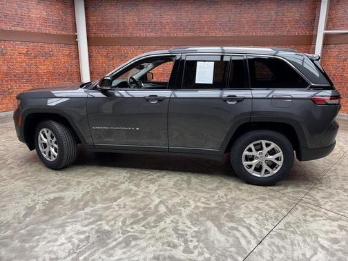 2022 Jeep Grand Cherokee Limited