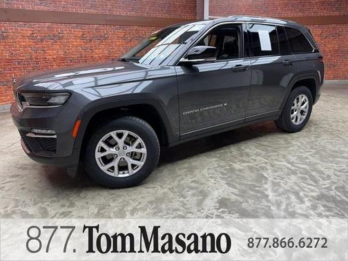 2022 Jeep Grand Cherokee Limited