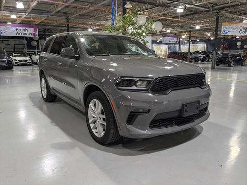 2022 Dodge Durango GT