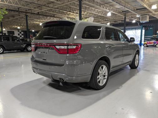 2022 Dodge Durango GT