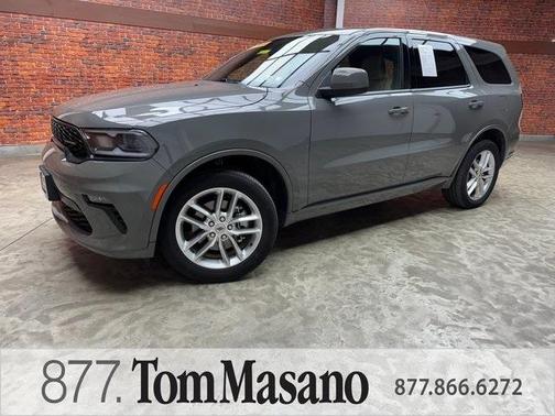 2022 Dodge Durango GT