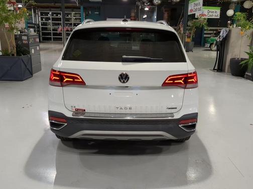 2022 Volkswagen Taos 1.5T SE