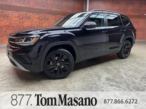2022 Volkswagen Atlas 2.0T SE