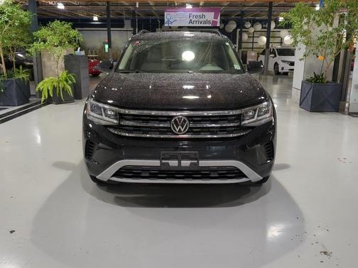 2022 Volkswagen Atlas 2.0T SE