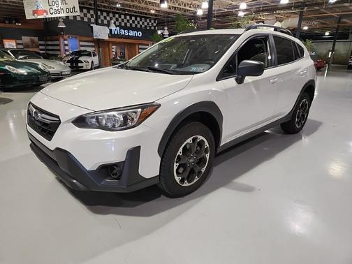 2023 Subaru Crosstrek Base