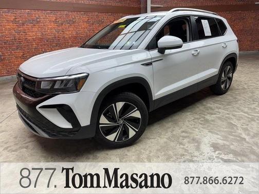 2024 Volkswagen Taos 1.5T SE