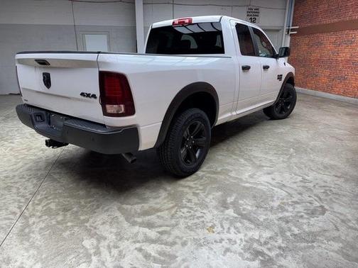 2022 RAM 1500 Classic SLT