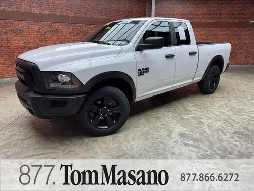 2022 RAM 1500 Classic SLT