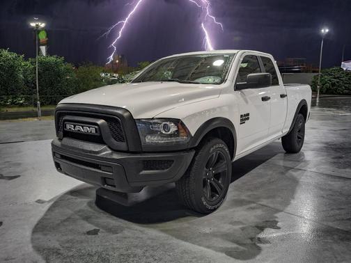 2022 RAM 1500 Classic SLT