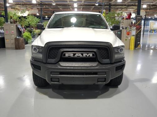 2022 RAM 1500 Classic SLT