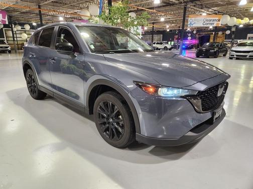 2023 Mazda CX-5 2.5 S Carbon Edition