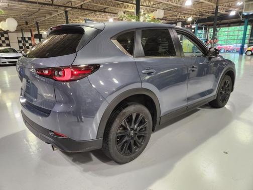 2023 Mazda CX-5 2.5 S Carbon Edition