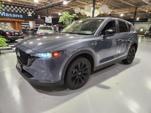2023 Mazda CX-5 2.5 S Carbon Edition