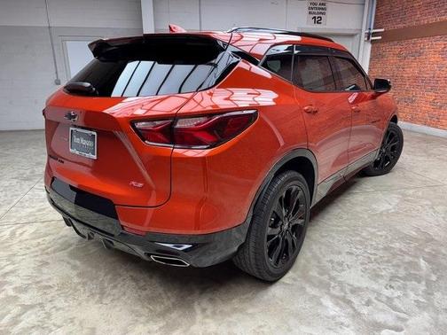 2021 Chevrolet Blazer RS