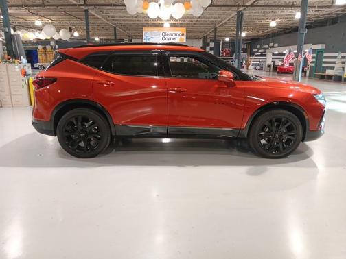 2021 Chevrolet Blazer RS