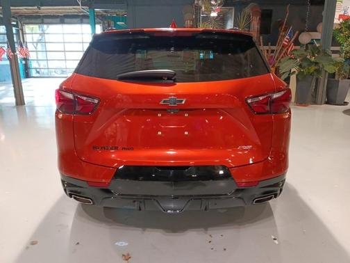 2021 Chevrolet Blazer RS