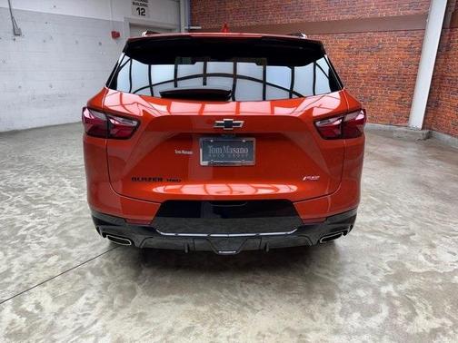 2021 Chevrolet Blazer RS