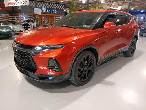 2021 Chevrolet Blazer RS