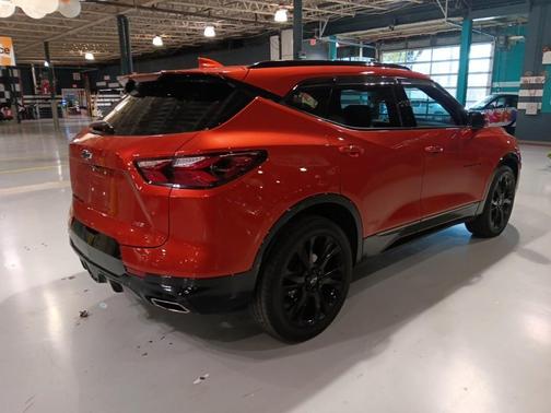2021 Chevrolet Blazer RS