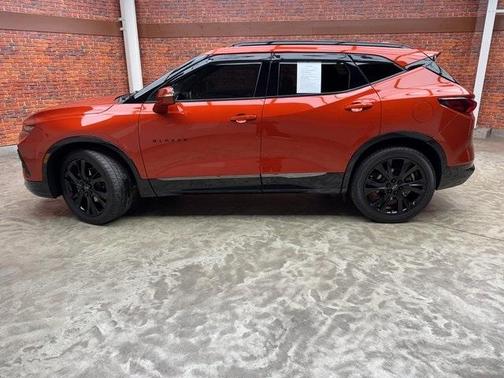 2021 Chevrolet Blazer RS