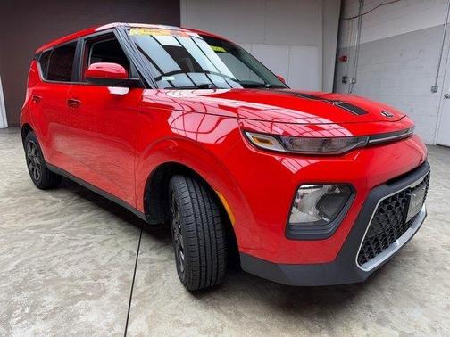 2020 Kia Soul LX
