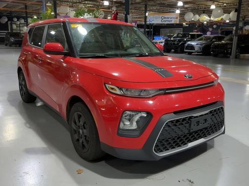 2020 Kia Soul LX