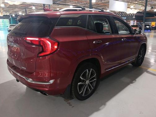 Quartz 2018 GMC Terrain Denali